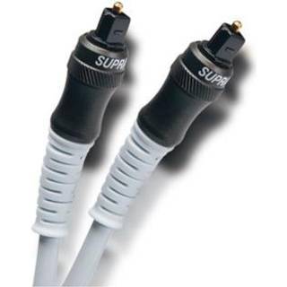 Supra ZAC Toslink Optisk Kabel - 1 meter