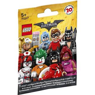 The LEGO Batman Movie Series 1 komplet sæt af 20 figurer (71017SB)