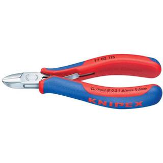 KNIPEX elektronik skævbider 130 mm. ( 77 02 130 )