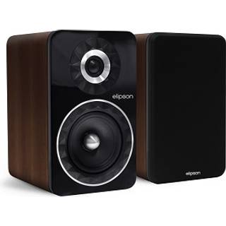 Elipson Prestige Facet 6B Par Valnød