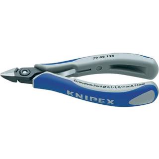 KNIPEX Præcisions-elektronik-skævbider