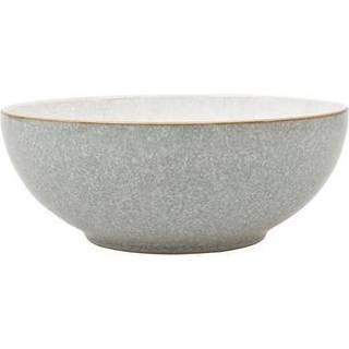 Elements Black Coupe Cereal Bowl