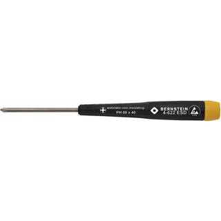 Bernstein 4-621 Elektronik og finmekanik Stjerneskruetrækker PH 000 Klinge-længde: 60 mm