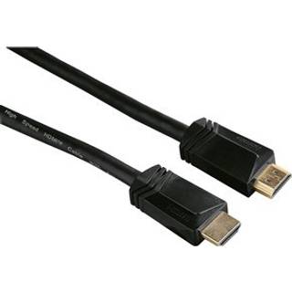 HAMA HDMI kabel - 4K / 60Hz - Guldbelagt - 15 m