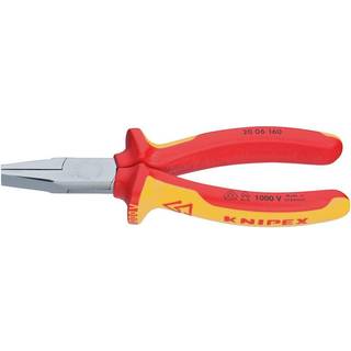 KNIPEX VDE fladnæsetang 160mm (KN2006160)