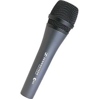 e 835 dynamisk livemikrofon