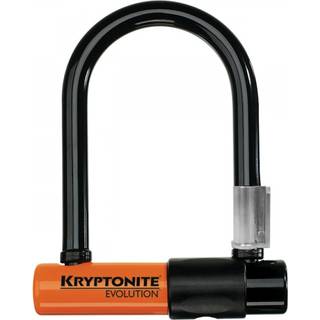 Kryptonite Evolution Mini-5 Bøjlelås Sort