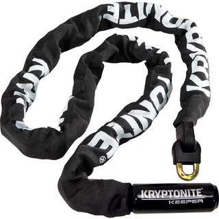 Kryptonite Keeper 712 120cm Kædelås Sort