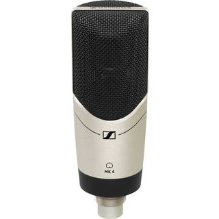 Sennheiser MK4 large diaphragm studio microphone