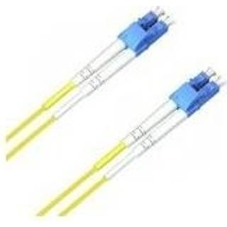 MicroConnect LC-LC Singlemode duplex OS2 optisk kabel | 20 meter | PRIS-MATCH
