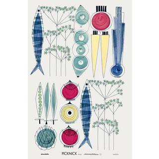 Almedahls Picknick viskestykke 47 x 70 cm