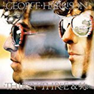 George Harrison - Thirty Three & 1/3