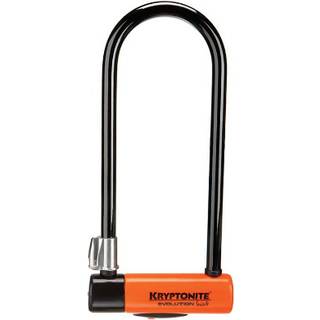 Kryptonite Evolution LS Bøjlelås Orange