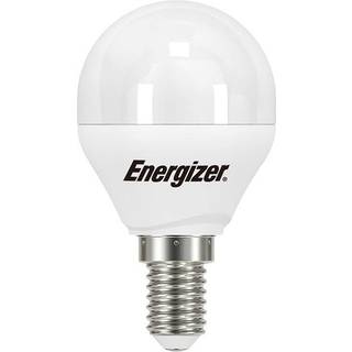 Energizer LED Golf 470LM Opal E14 - Varm Hvid - Dæmpbar - Blister