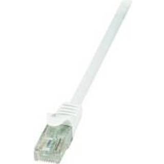 LogiLink EconLine CAT 6 Ikke afskærmet parsnoet (UTP) 5m Patchkabel Grey