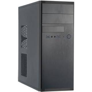 Chieftec Elox Series - Kabinet - Miditower - Sort