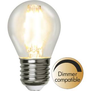 Star Trading Dæmpbar E27 KlotLyspære 4,2W (37W) 2700K 420 lumen 351-24