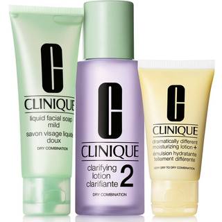 Clinique 3-step creates great skin 2