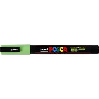 Posca Marker | PC-3M | F | 1,3 mm | Æblegrøn