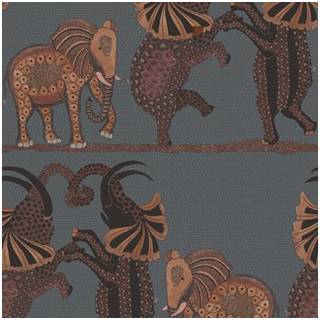 Cole & Son Wallpaper Safari Dance 109/8040