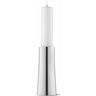 AMBIENCE lysestage, Georg Jensen, Blankt rustfrit stål