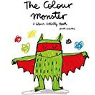 The Colour Monster: A Colour Activity Book