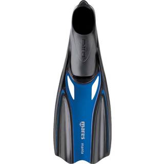 Mares Manta Svømmefødder størrelse 38/39 farve blue
