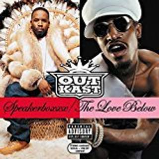 Outkast - Speakerboxxx  The Love Below