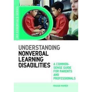 Understanding Nonverbal Learning Disabilities