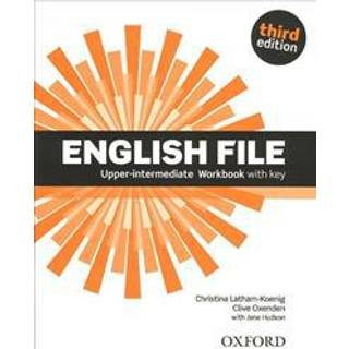 English File third edition: Upper-Intermediate: Workbook with Key