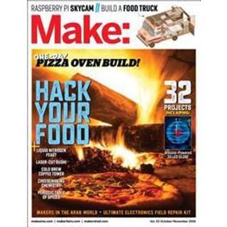 Make: Volume 53