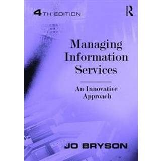 Managing Information Services