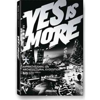 BIG. Yes is More. An Archicomic on Architectural Evolution