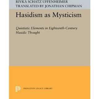 Hasidism as Mysticism