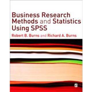 Business Research Methods and Statistics Using SPSS