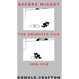 Before Mickey – The Animated Film 1898–1928
