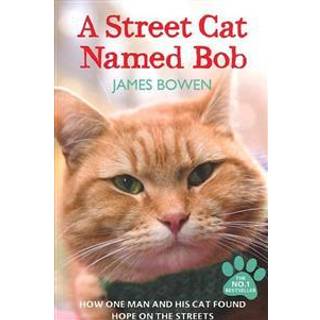 A Street Cat Named Bob