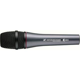 Sennheiser e 865 Super cardioid kondensator mikrofon