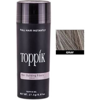 Toppik Grå - Mikrofibre der bekæmper hårtab (27,5g)