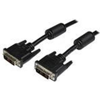 StarTech.com DVI-D Single Link Cable - M/M - DVI cable - 5 m