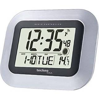 Techno Line WS 8005 Radio Vægur 228 mm x 180 mm x 28 mm