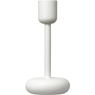 Iittala Nappula lysestage mørkegrå stor 183 mm