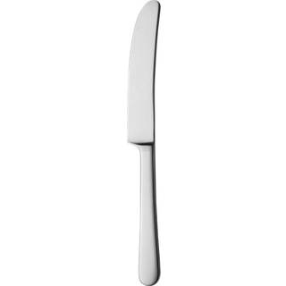 Georg Jensen Copenhagen Mat Spisekniv Med Langt Skaft - Grill