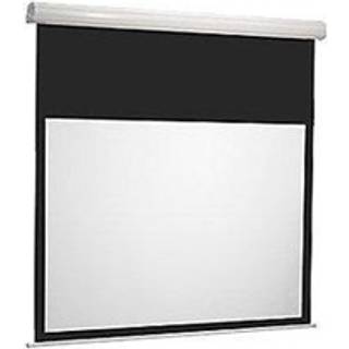 EUROSCREEN Diplomat Manual  Arctiq Omaskerad/helvit 180cm x 180cm