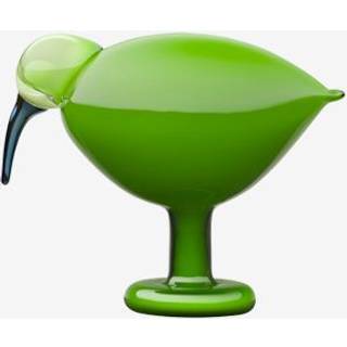 Iittala Birds By Toikka Ibis - Kunstglas Glas Grøn - 1007390