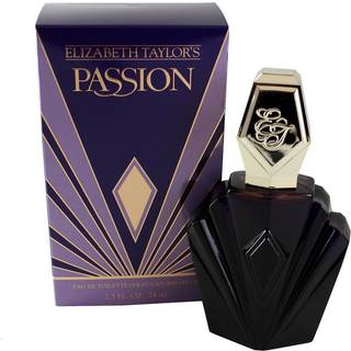 Elizabeth Taylor Passion Eau de toilette 75 ml