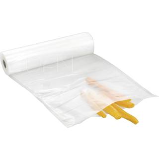Sæt af 2 ruller plastikposer til vakuumforsegling, 20 cm - Unold