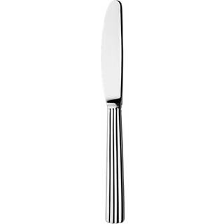 BERNADOTTE spisekniv, langt skaft - Originalt Design af Sigvard Bernadotte, Georg Jensen, Blankt rustfrit stål