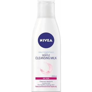 NIVEA Cleansing Milk Caring Dry Skin 200ml