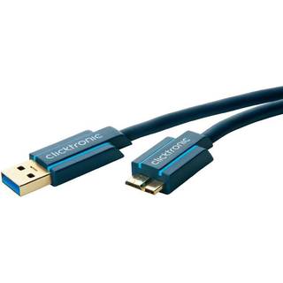 Kabel, USB 3.0 Forbind. kabel